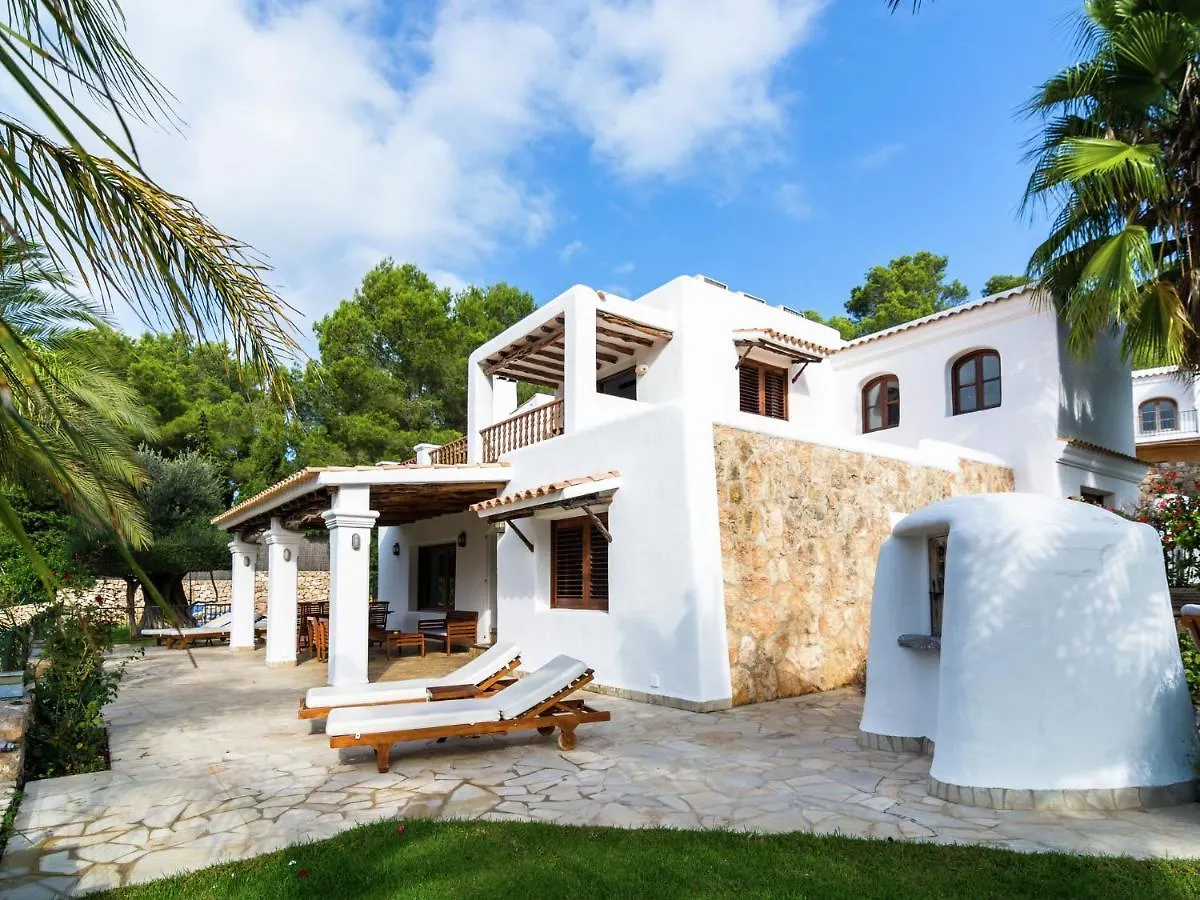 Cozy Holiday Home In Santa Eularia Des Riu With Private Pool 0*,  Spagna