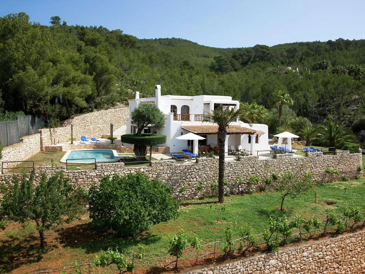 Cozy Holiday Home In Santa Eularia Des Riu With Private Pool