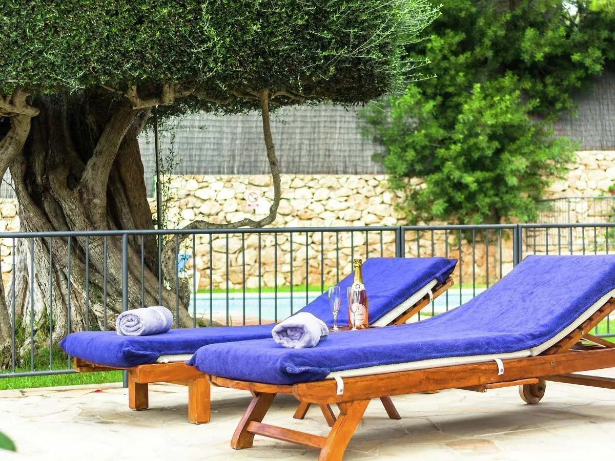 Cozy Holiday Home In Santa Eularia Des Riu With Private Pool Spagna