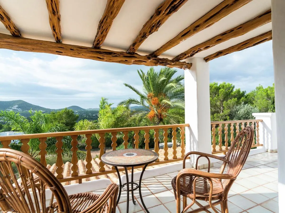 Cozy Holiday Home In Santa Eularia Des Riu With Private Pool
